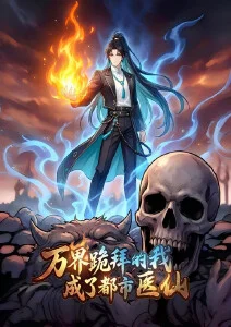 斗罗大陆 动漫海报